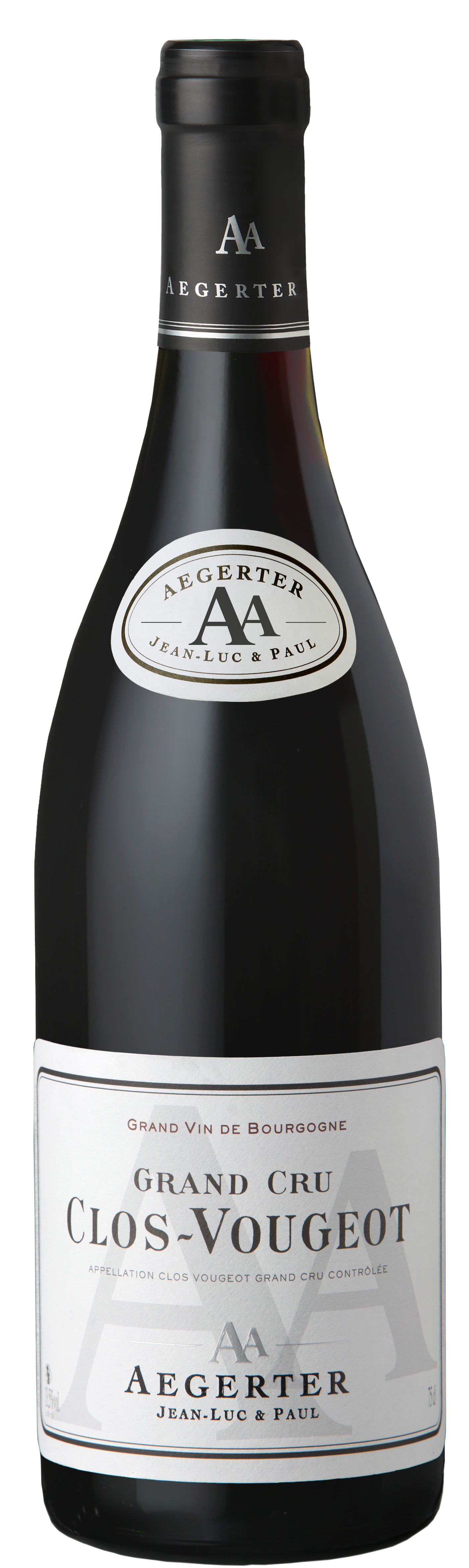 Grand Cru Clos Vougeot - Aegerter