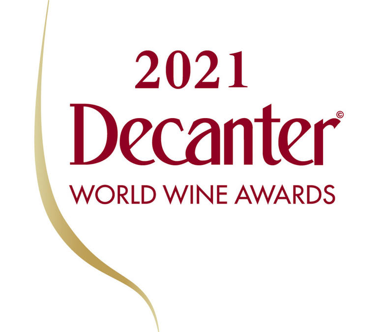 DECANTER WORLD WINE AWARDS 2021