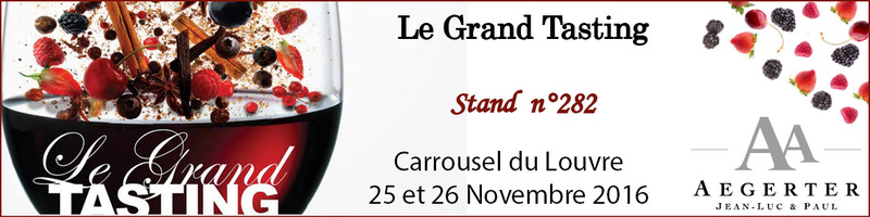 Le Grand Tasting