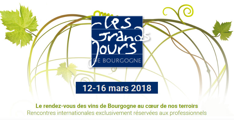 Les grands jours Bourgogne