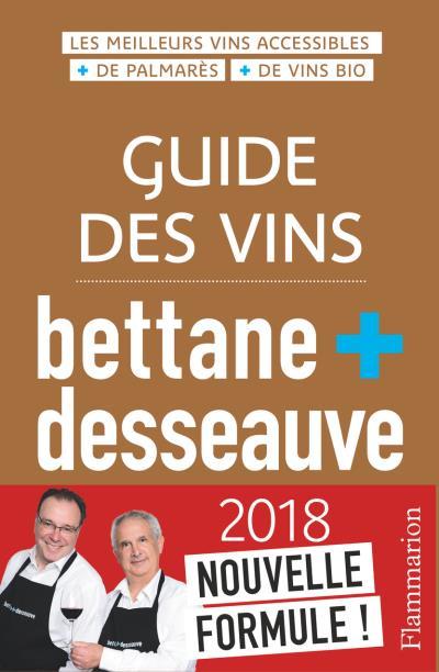 Guide Bettane & Desseauve 2018