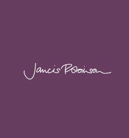 JANCIS ROBINSON AVRIL 2019