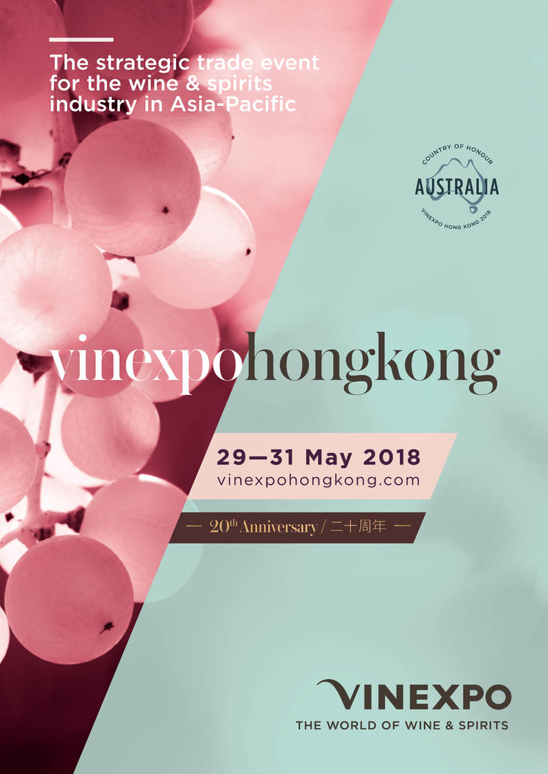 VINEXPO HONG KONG 2018