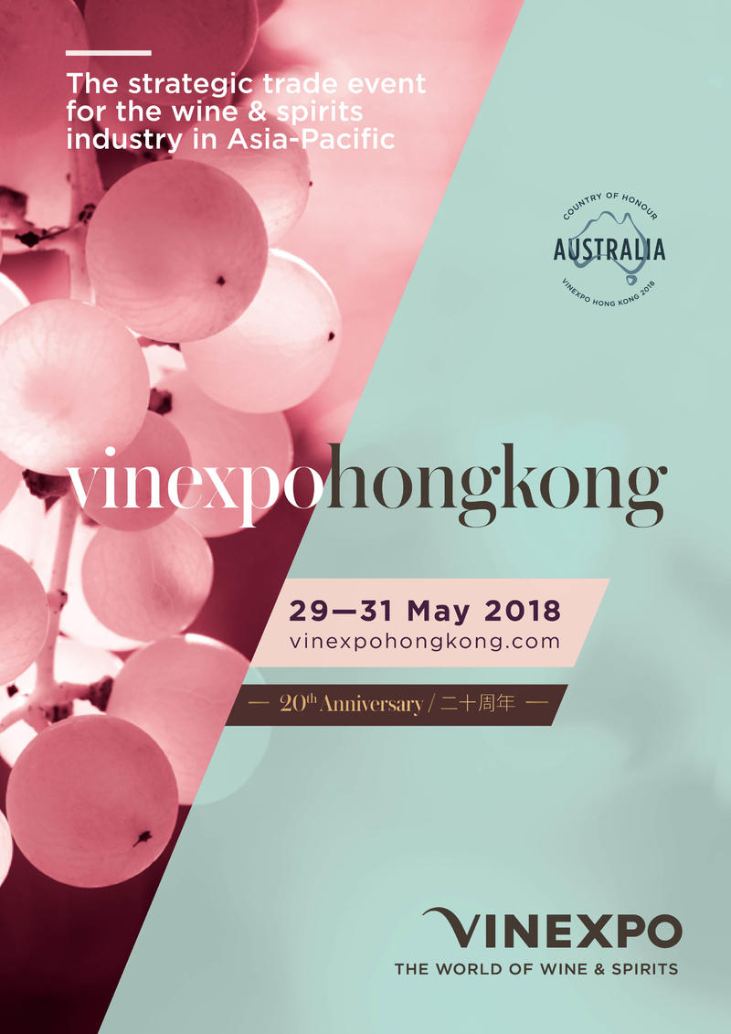 VINEXPO HONG KONG RETOUR EN IMAGES