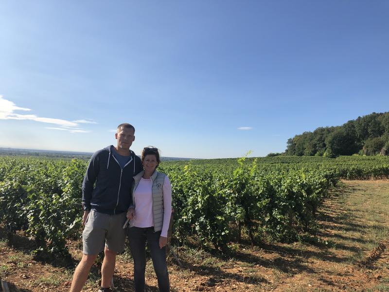 Maison Aegerter confirms its commitment to the renaissance of Dijon’s vineyards